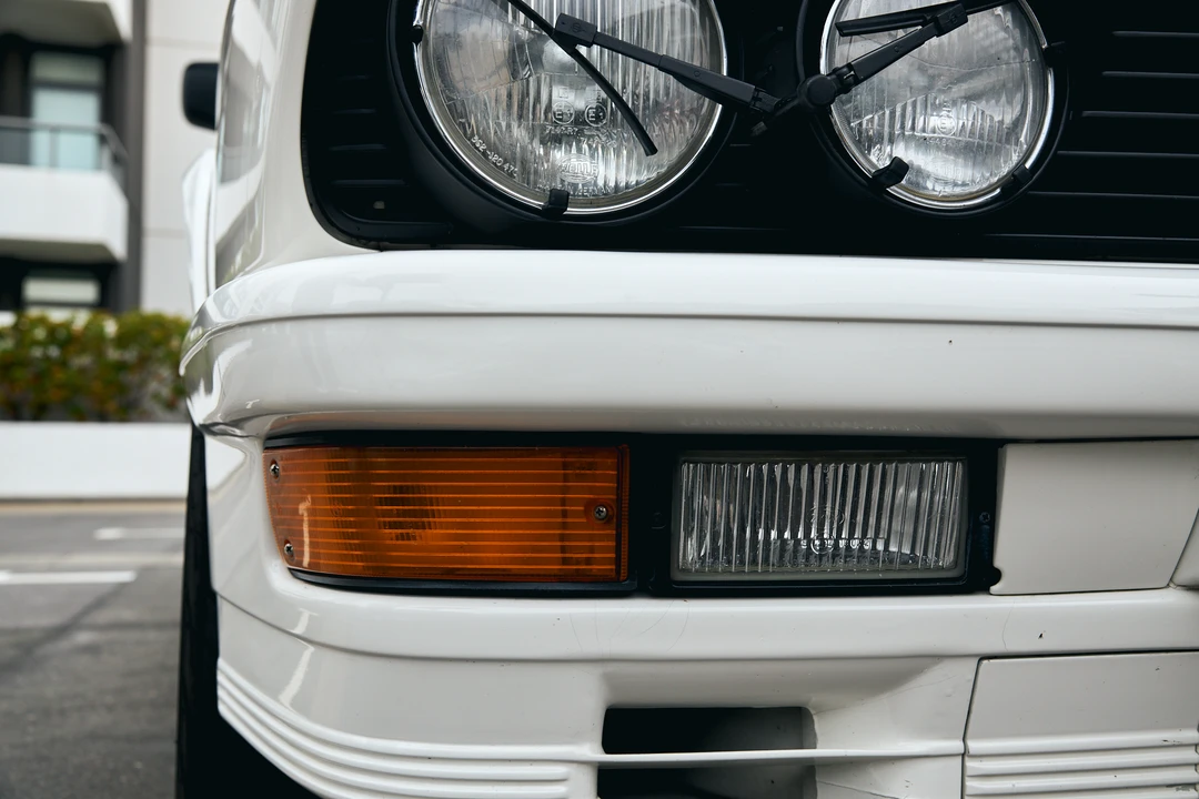 1985 BMW E28 5 Series - Image 25 of 31