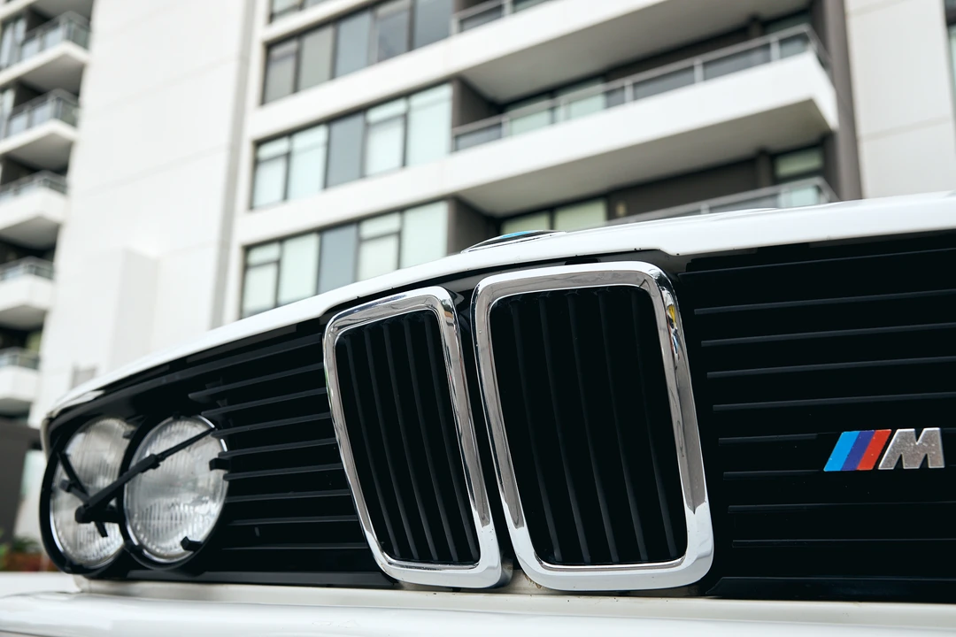 1985 BMW E28 5 Series - Image 27 of 31