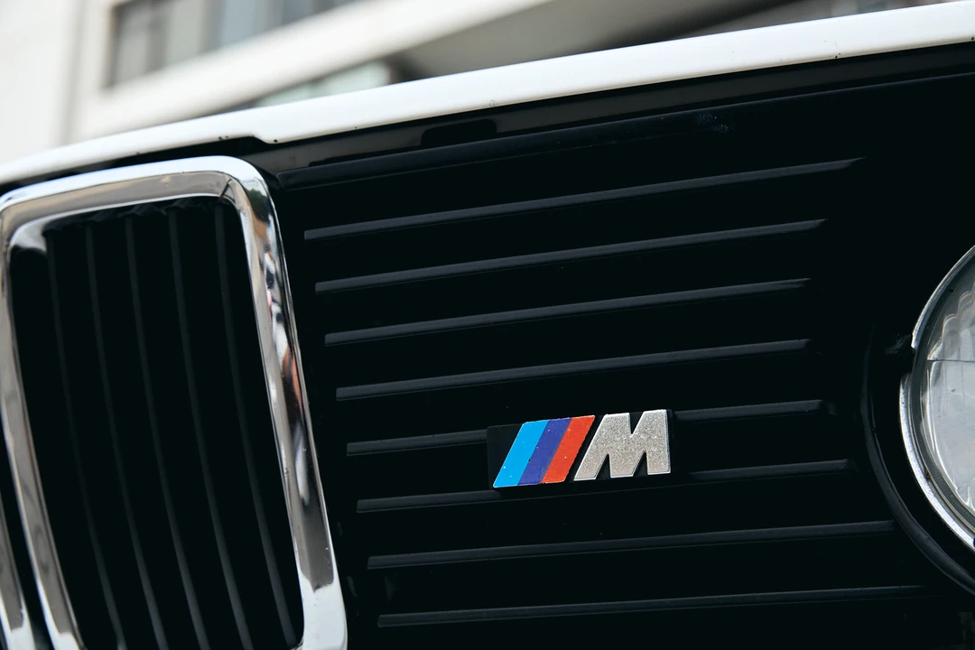 1985 BMW E28 5 Series - Image 31 of 31