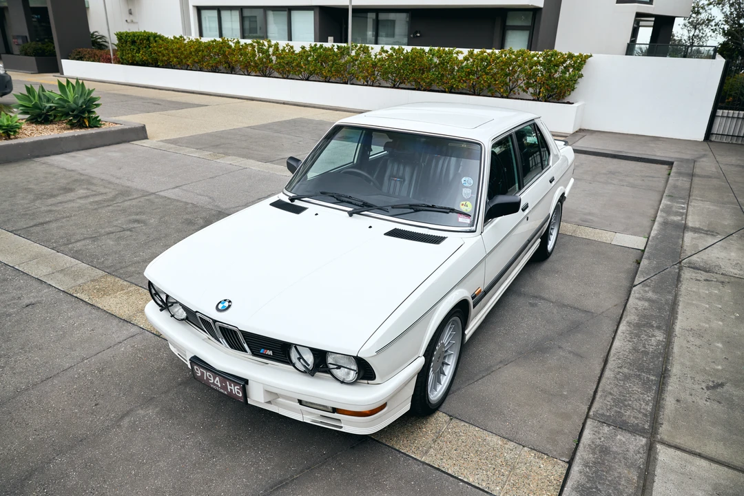 1985 BMW E28 5 Series - Image 13 of 31