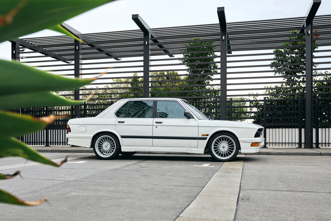 1985 BMW E28 5 Series - Image 15 of 31