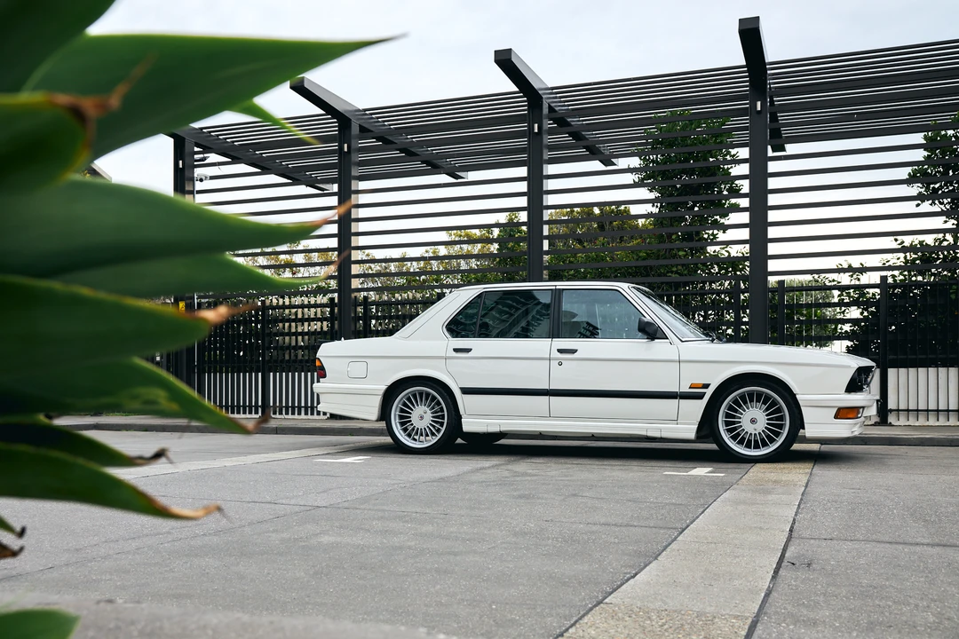 1985 BMW E28 5 Series - Image 18 of 31