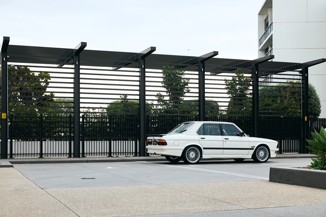 1985 BMW E28 5 Series - Image 19 of 31