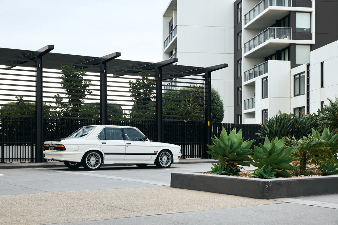 1985 BMW E28 5 Series - Image 20 of 31