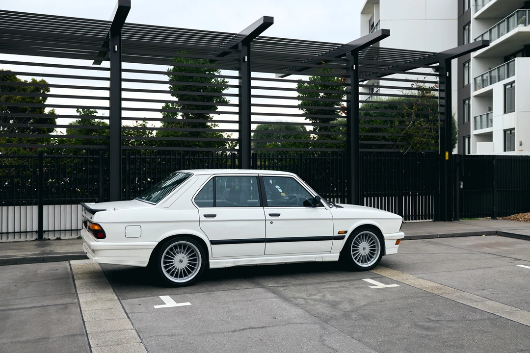 1985 BMW E28 5 Series - Image 16 of 31