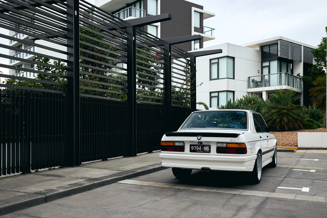 1985 BMW E28 5 Series - Image 21 of 31