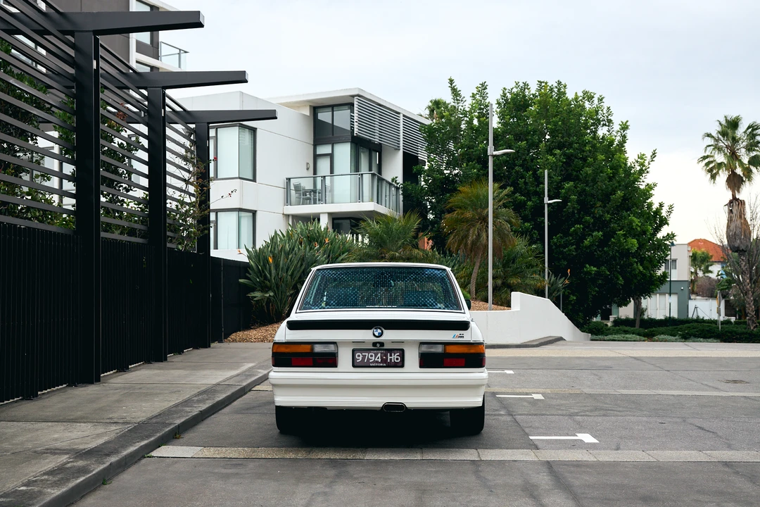1985 BMW E28 5 Series - Image 22 of 31
