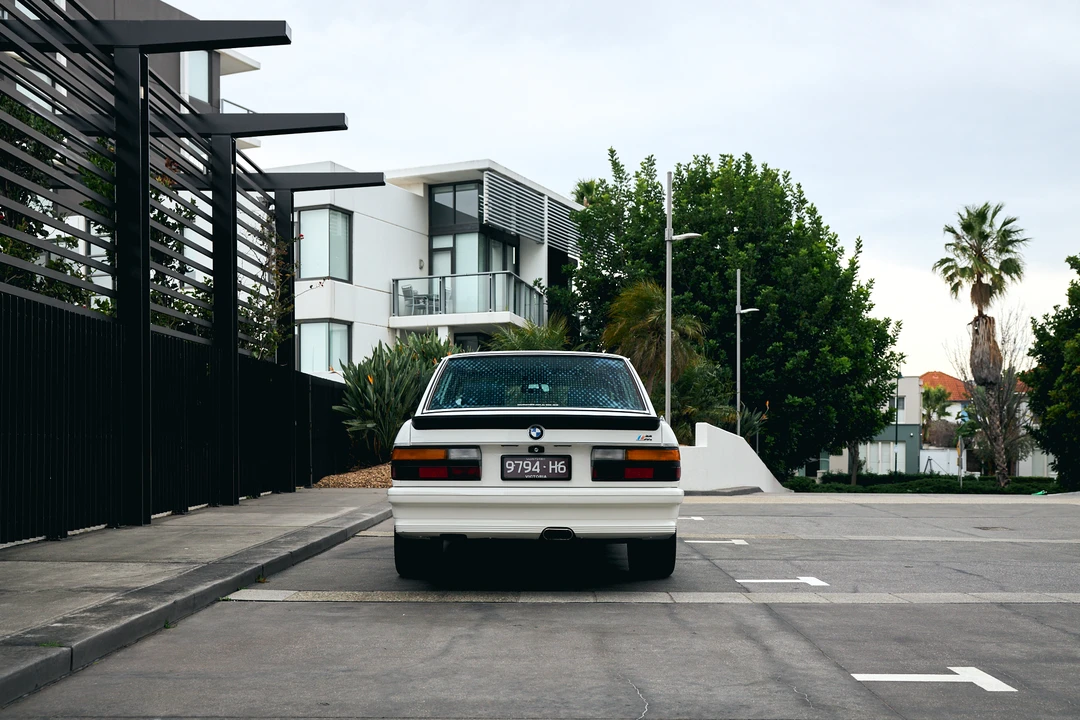 1985 BMW E28 5 Series - Image 23 of 31