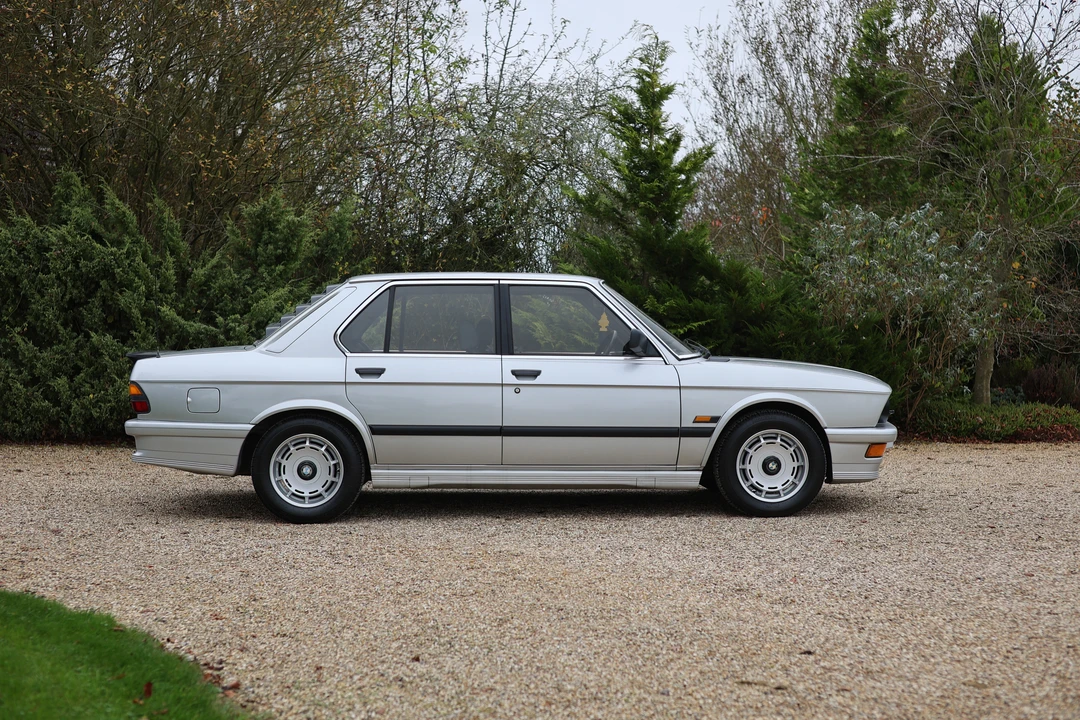 1985 BMW E28 5 Series - Image 4 of 31