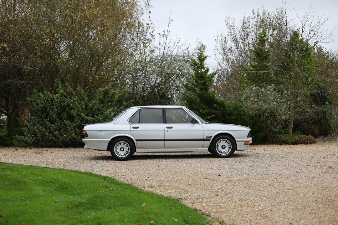 1985 BMW E28 5 Series - Image 16 of 31