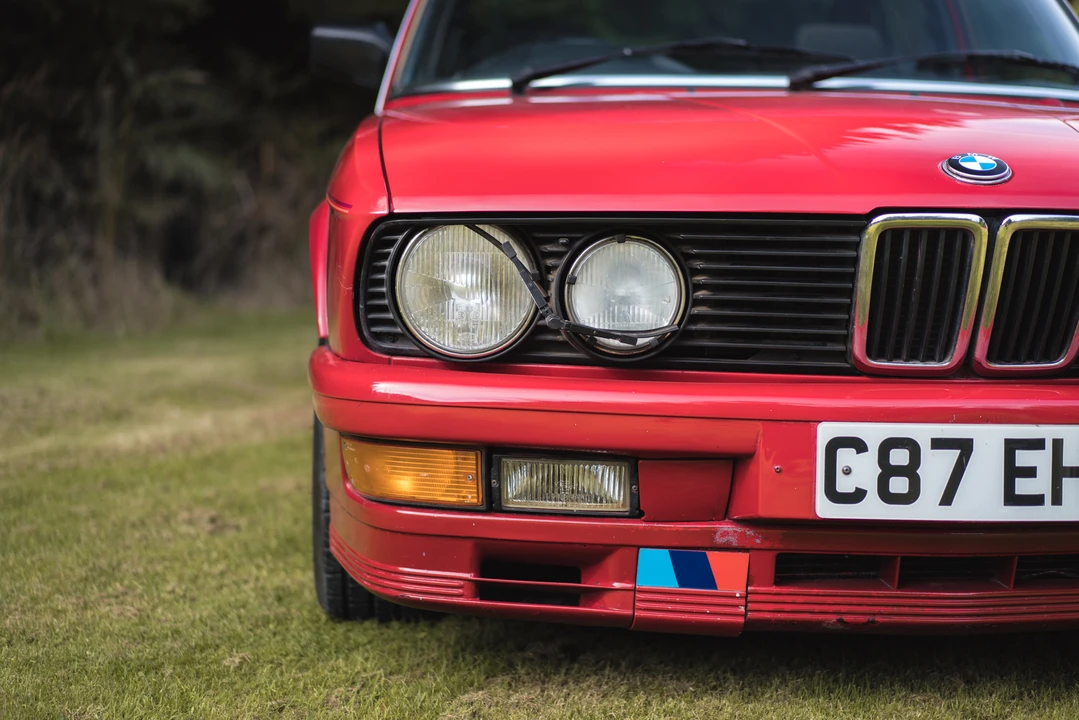 1985 BMW E28 5 Series - Image 5 of 31