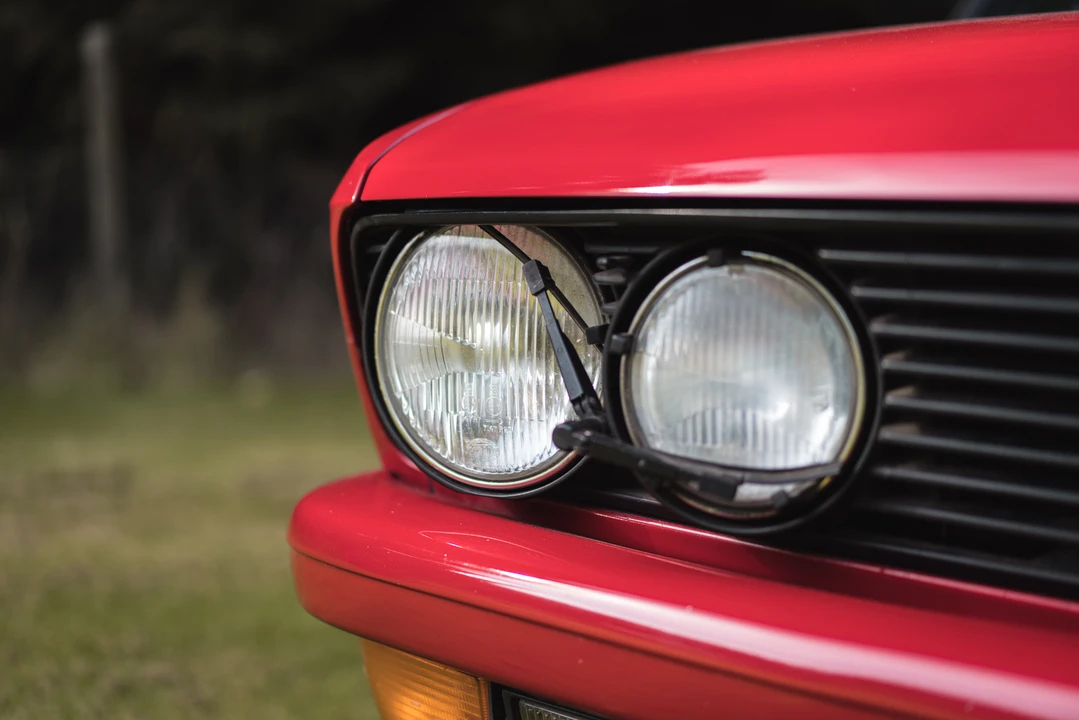 1985 BMW E28 5 Series - Image 6 of 31