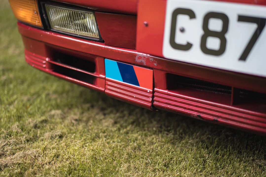 1985 BMW E28 5 Series - Image 8 of 31