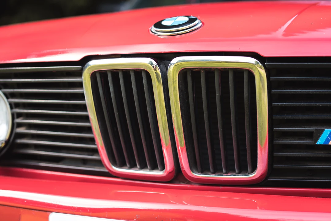 1985 BMW E28 5 Series - Image 9 of 31