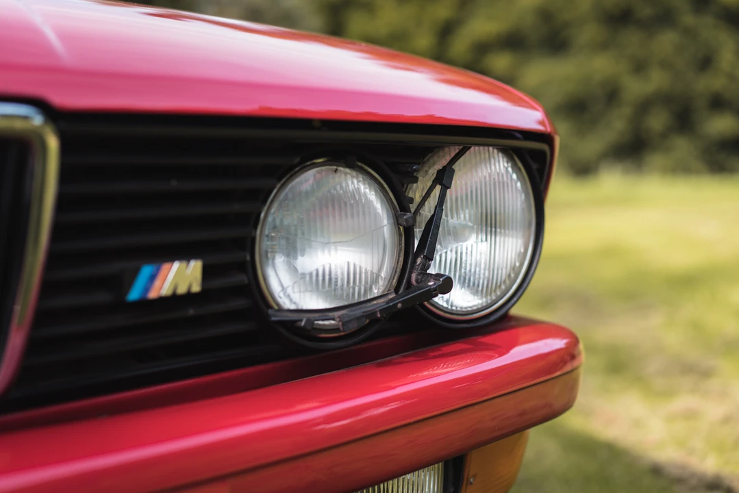 1985 BMW E28 5 Series - Image 10 of 31