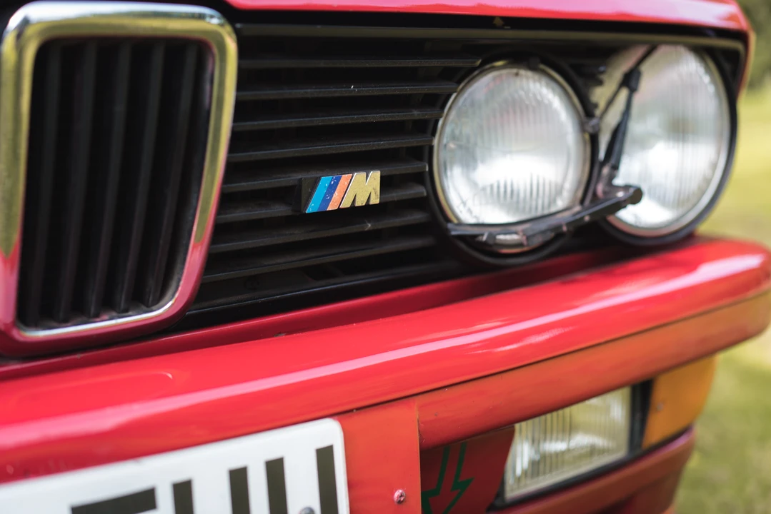 1985 BMW E28 5 Series - Image 11 of 31