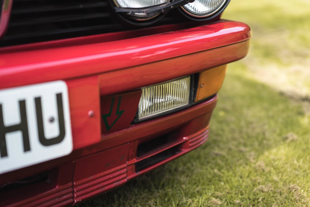 1985 BMW E28 5 Series - Image 12 of 31