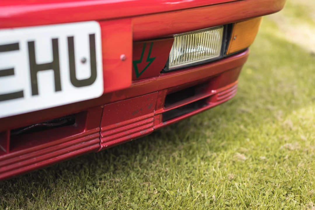 1985 BMW E28 5 Series - Image 13 of 31
