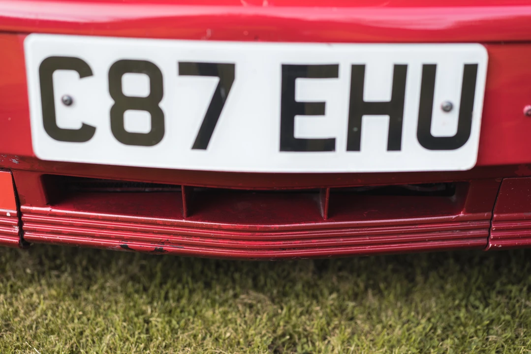 1985 BMW E28 5 Series - Image 14 of 31