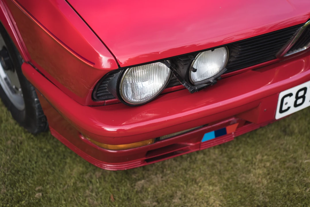 1985 BMW E28 5 Series - Image 15 of 31