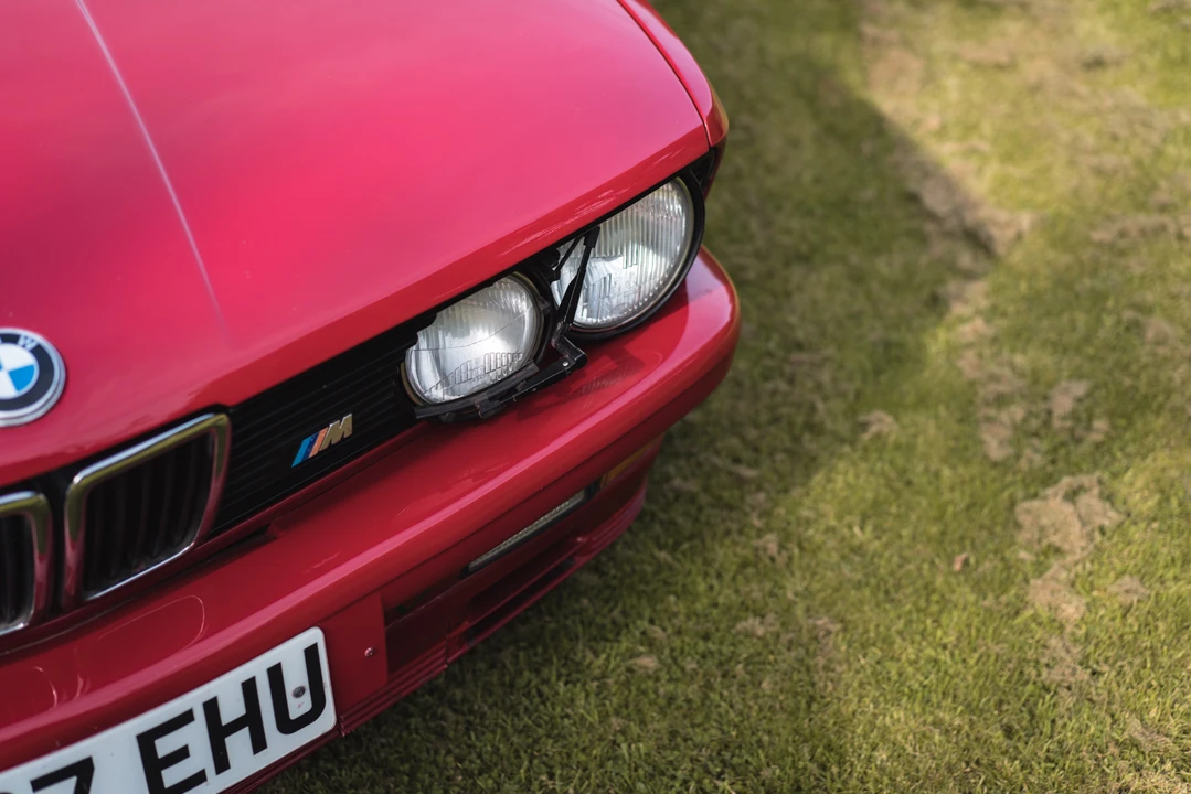 1985 BMW E28 5 Series - Image 16 of 31