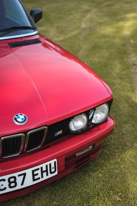 1985 BMW E28 5 Series - Image 17 of 31