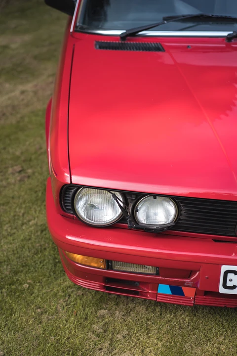 1985 BMW E28 5 Series - Image 18 of 31