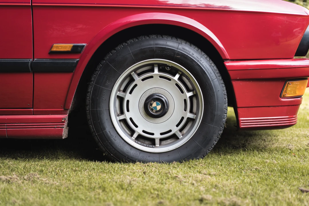1985 BMW E28 5 Series - Image 20 of 31