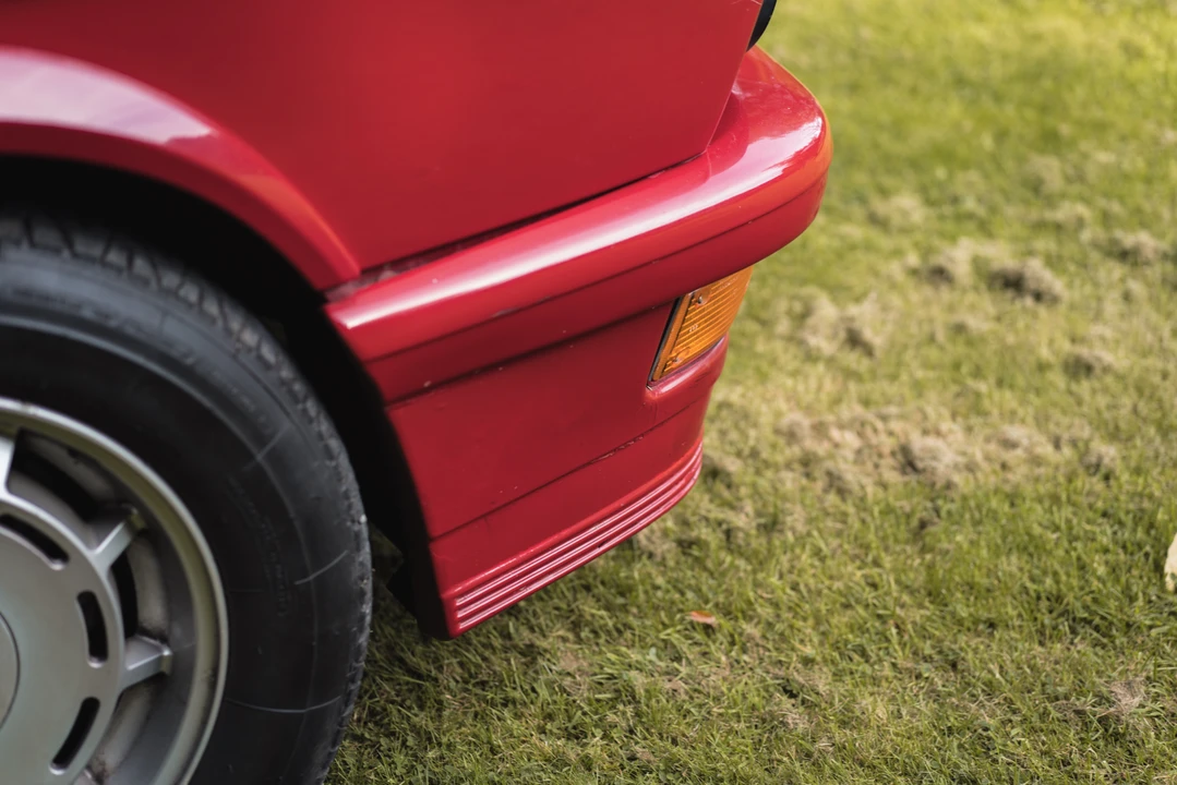 1985 BMW E28 5 Series - Image 21 of 31