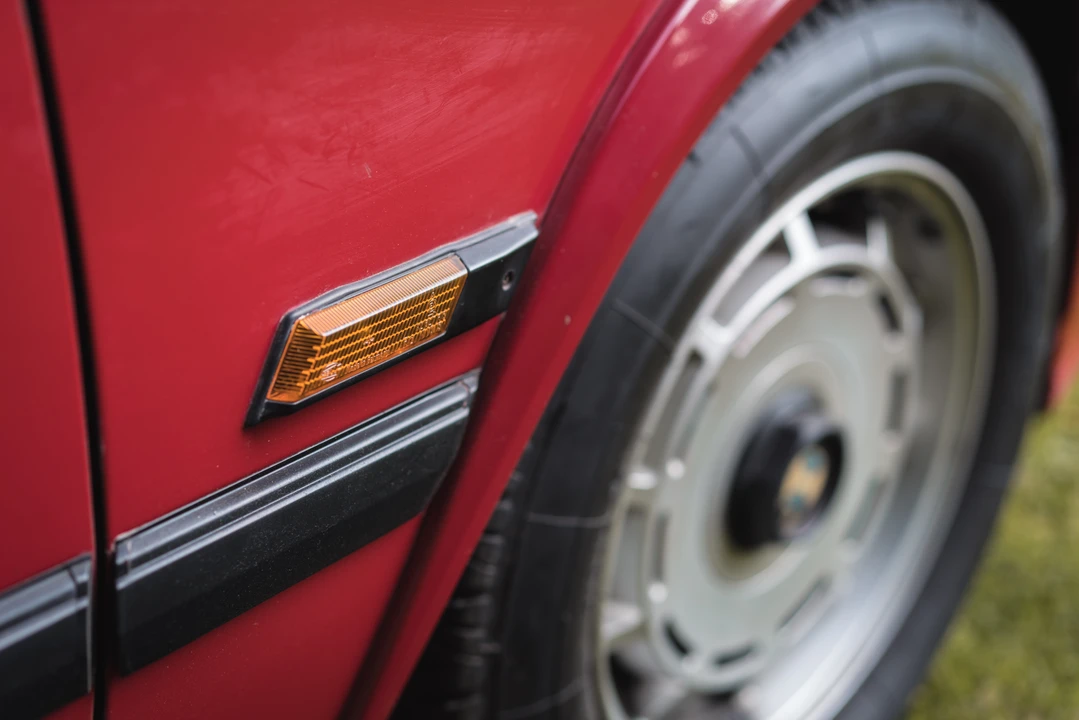 1985 BMW E28 5 Series - Image 23 of 31