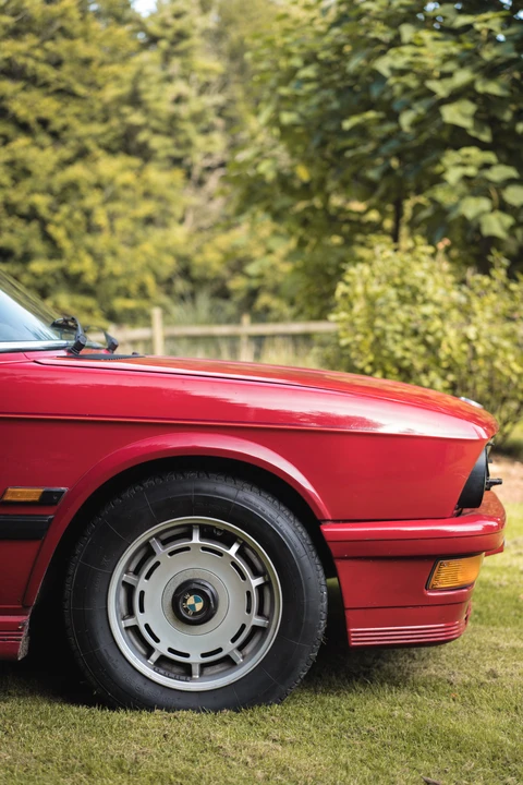 1985 BMW E28 5 Series - Image 25 of 31