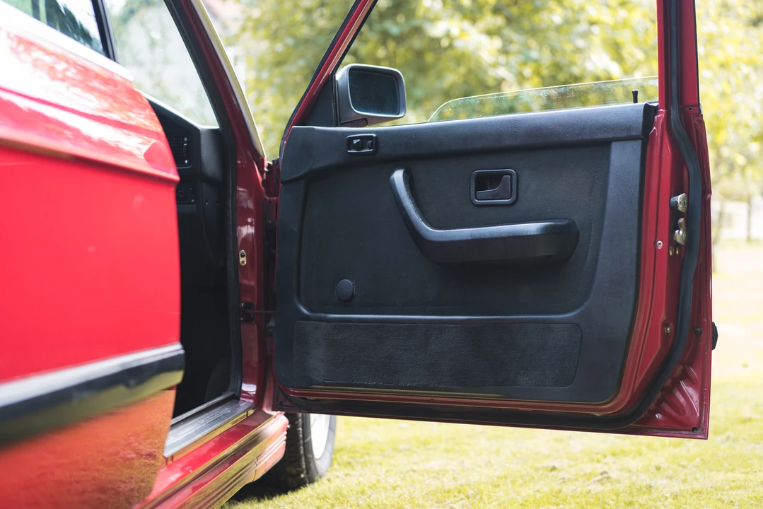 1985 BMW E28 5 Series - Image 27 of 31