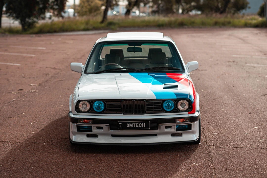 1985 BMW E30 3 Series - Image 3 of 31