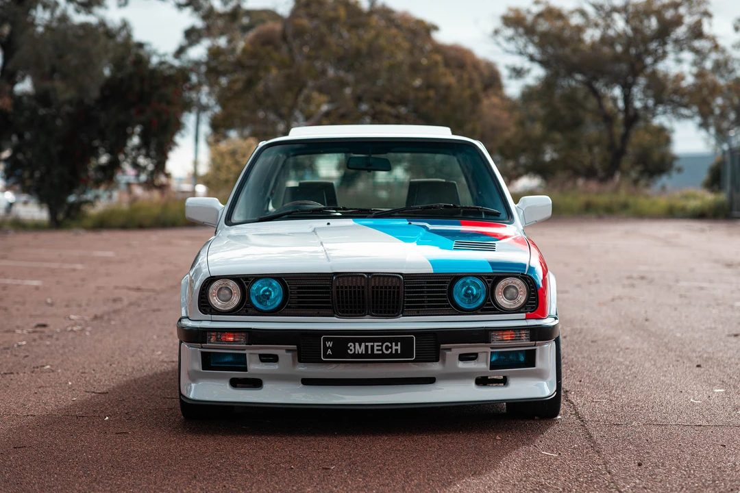 1985 BMW E30 3 Series - Image 11 of 31