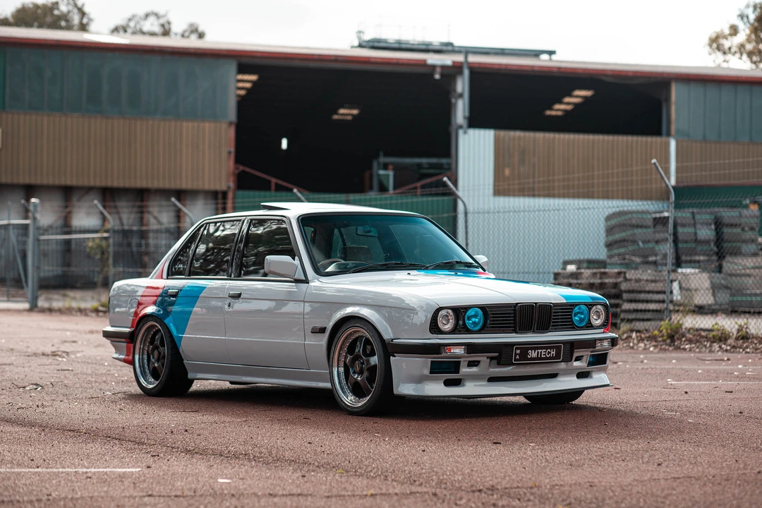 1985 BMW E30 3 Series - Image 4 of 31