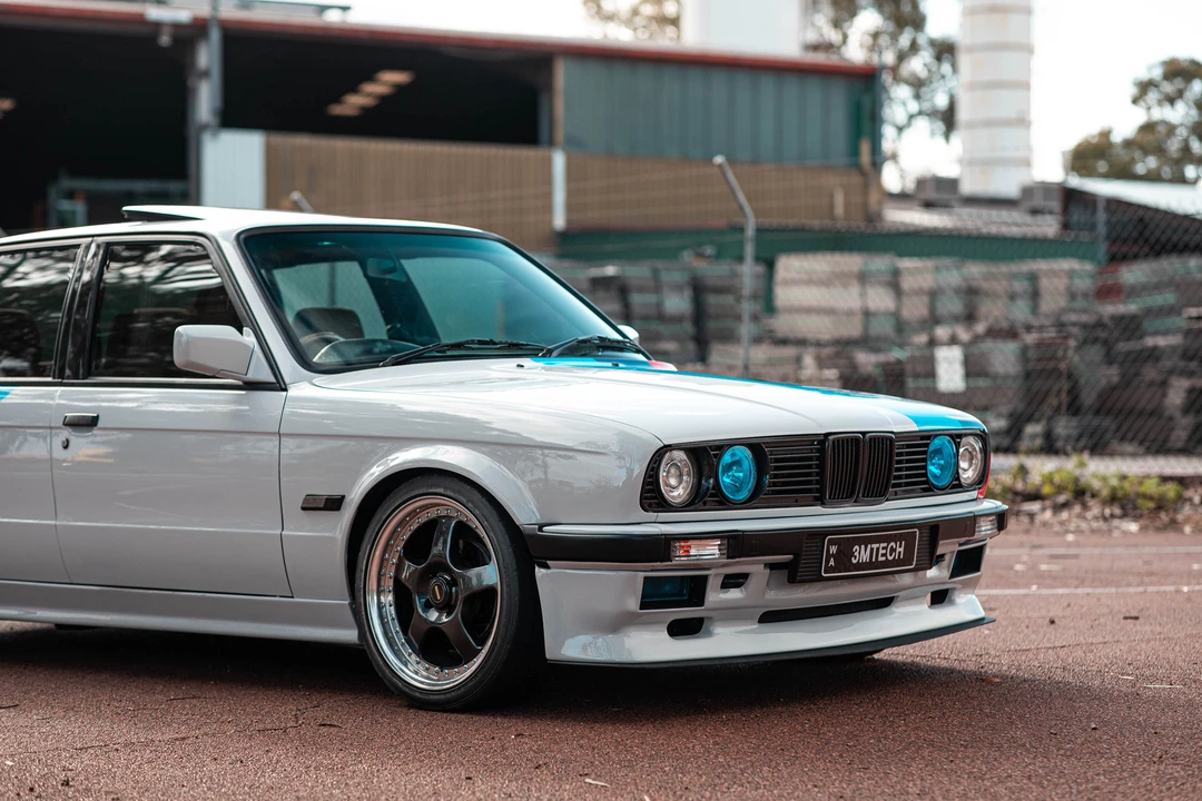 1985 BMW E30 3 Series - Image 17 of 31
