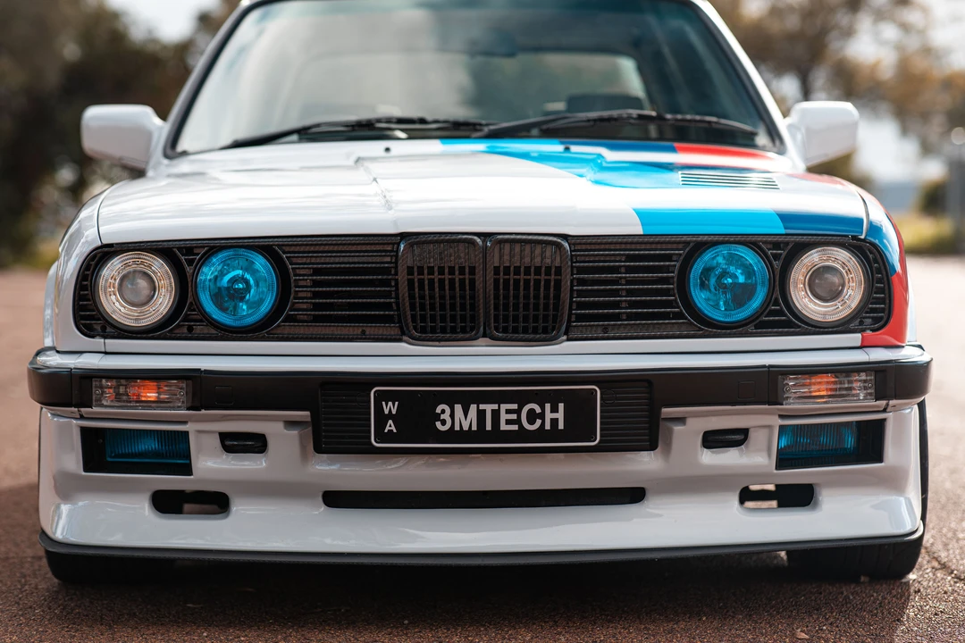 1985 BMW E30 3 Series - Image 18 of 31