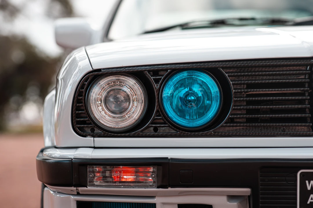 1985 BMW E30 3 Series - Image 20 of 31
