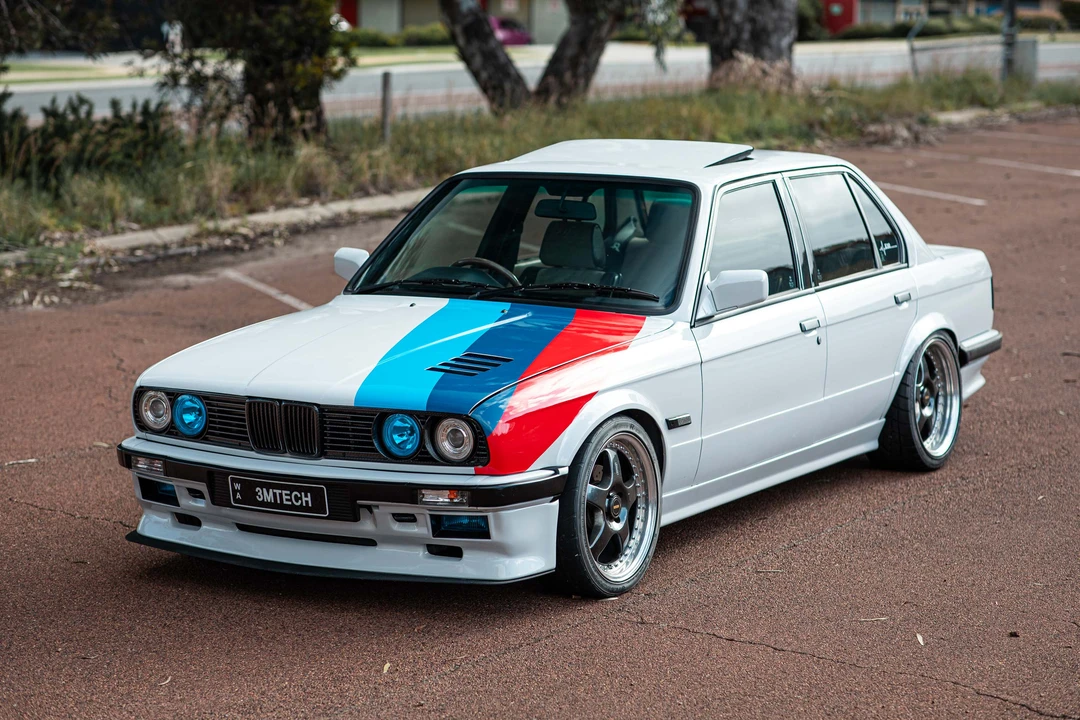 1985 BMW E30 3 Series - Image 10 of 31