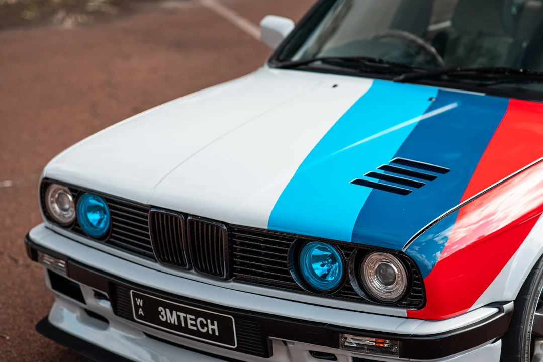 1985 BMW E30 3 Series - Image 28 of 31