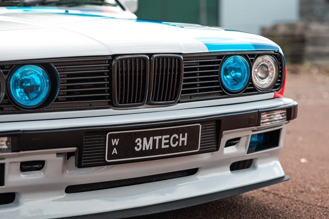1985 BMW E30 3 Series - Image 30 of 31