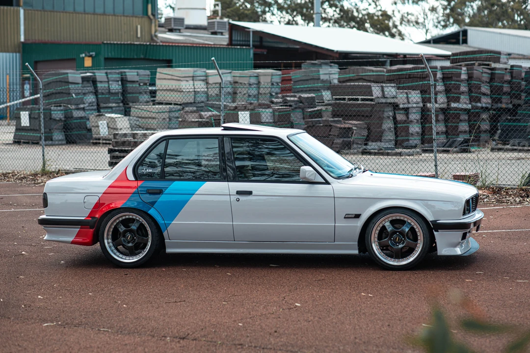 1985 BMW E30 3 Series - Image 5 of 31