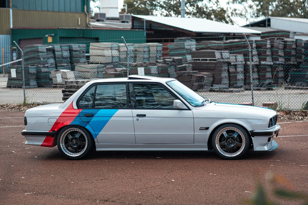 1985 BMW E30 3 Series - Image 13 of 31