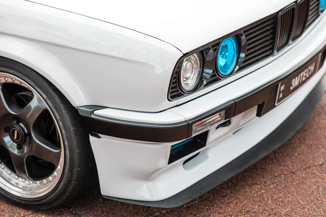 1985 BMW E30 3 Series - Image 31 of 31