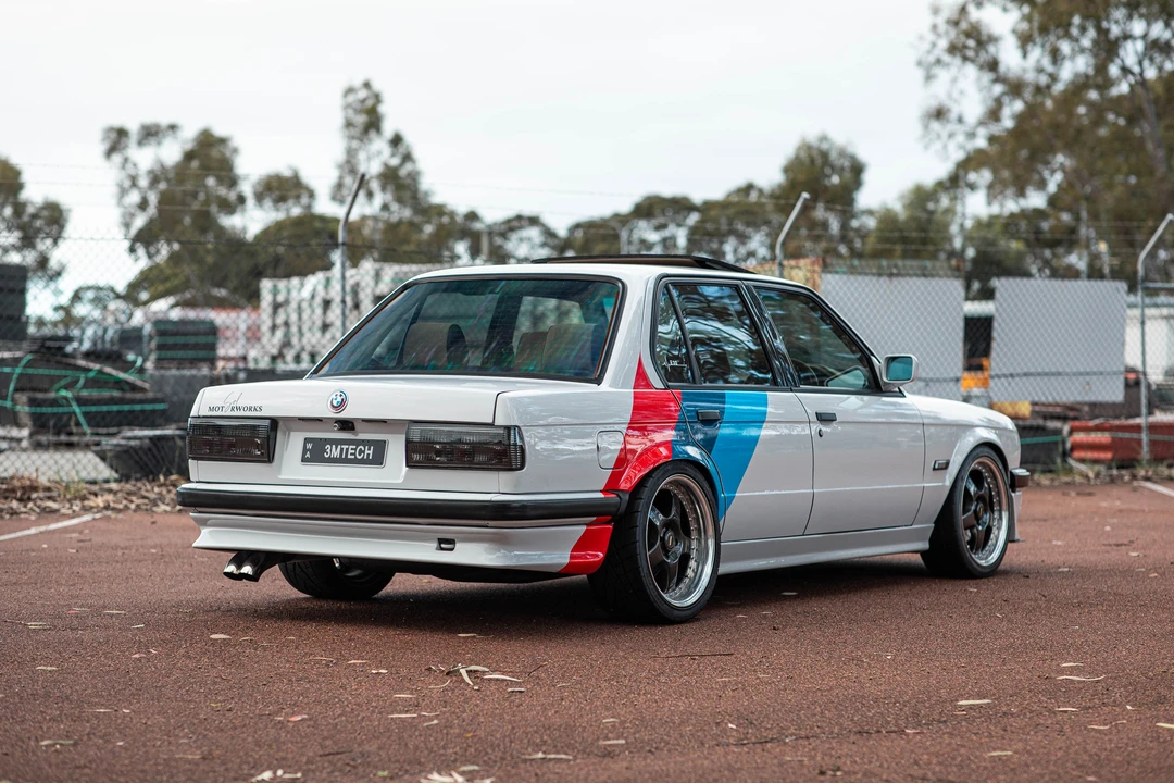 1985 BMW E30 3 Series - Image 14 of 31
