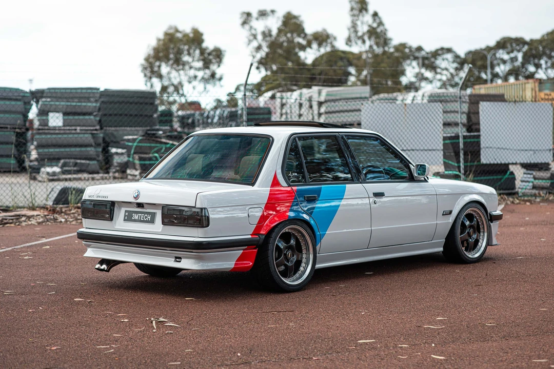1985 BMW E30 3 Series - Image 6 of 31