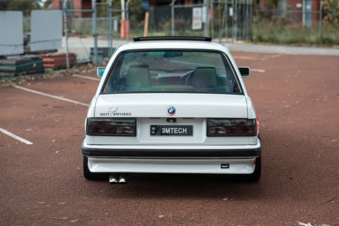 1985 BMW E30 3 Series - Image 7 of 31