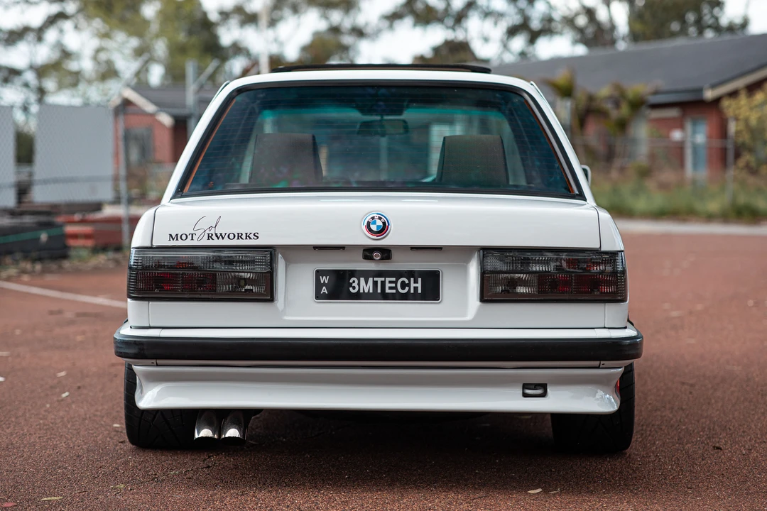 1985 BMW E30 3 Series - Image 15 of 31