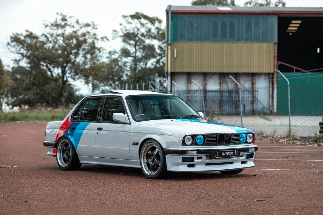 1985 BMW E30 3 Series - Image 12 of 31