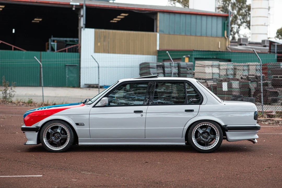 1985 BMW E30 3 Series - Image 9 of 31